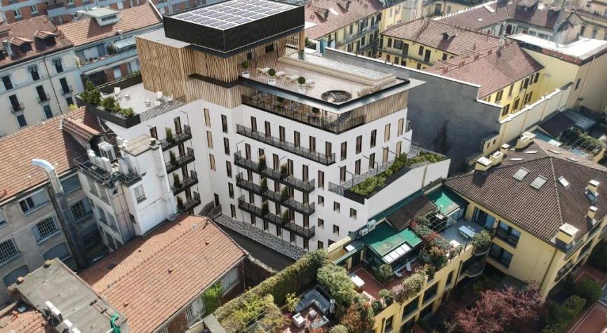 Hotel Calimala Milano