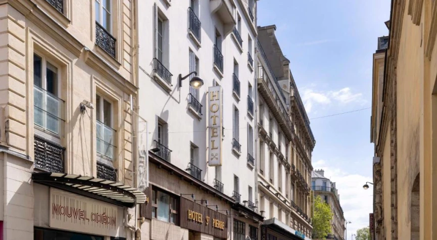 Hôtel Saint Pierre