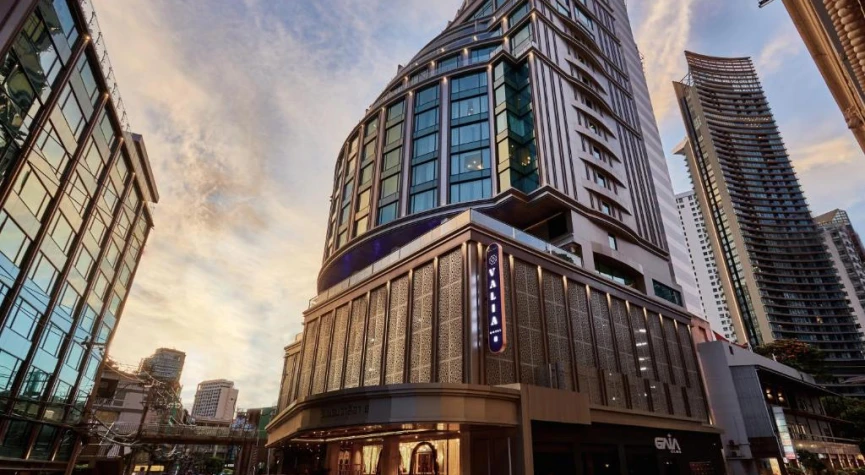 Valia Hotel Bangkok