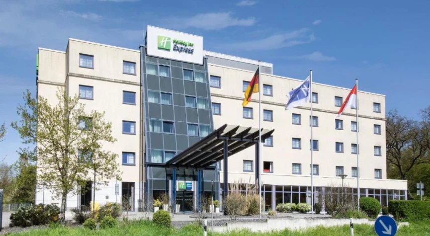 Holiday Inn Express Frankfurt Airport