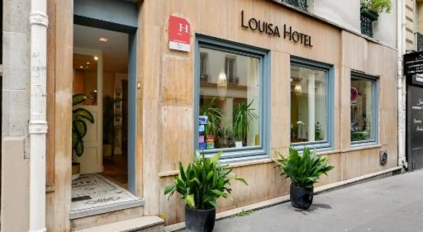 Louisa Hotel Paris