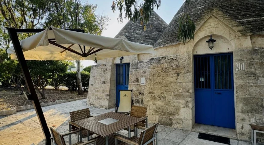 Baia Sangiorgio Hotel & Beach Club