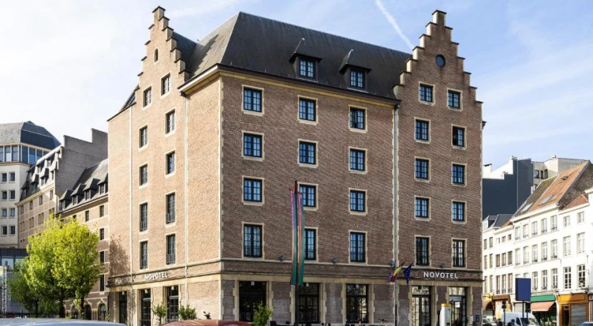 Novotel Brussels Off Grand Place