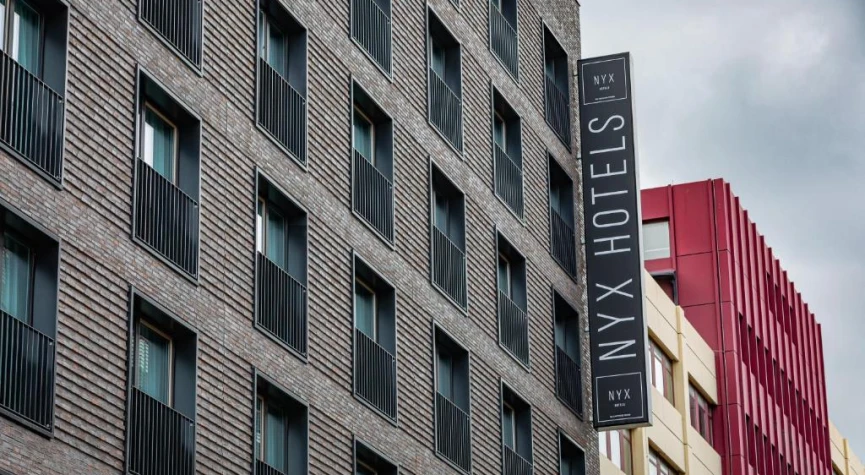 NYX Hotel Hamburg by Leonardo Hotels