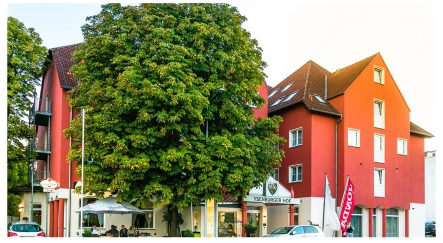 Konferenzhotel Ysenburger Hof