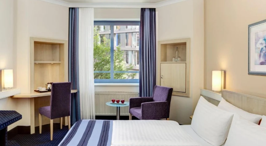 Hotel Nürnberg City Center by Leonardo Hotels