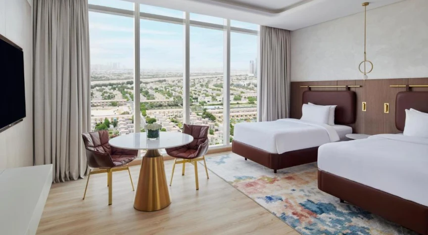 Movenpick Jumeirah Village Triangle