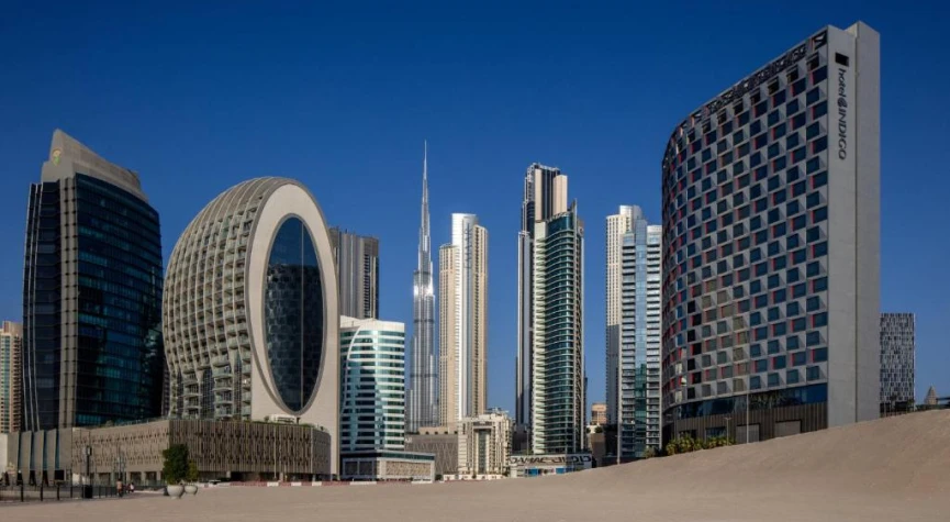 Hotel Indigo Dubai Downtown by IHG