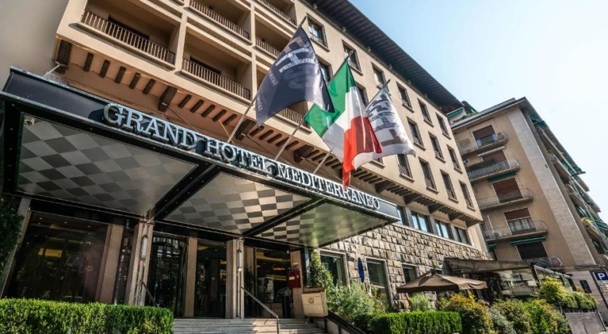 FH55 Grand Hotel Mediterraneo