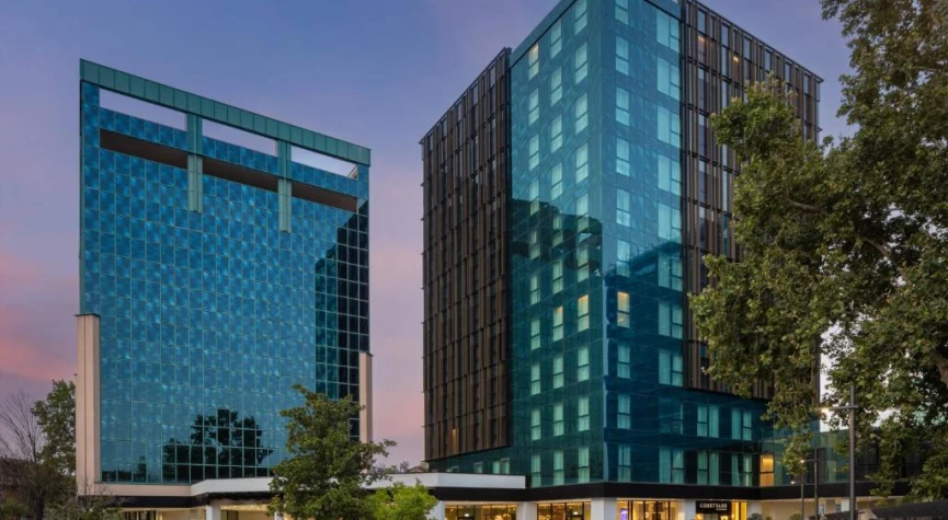 Courtyard by Marriott Milano Linate