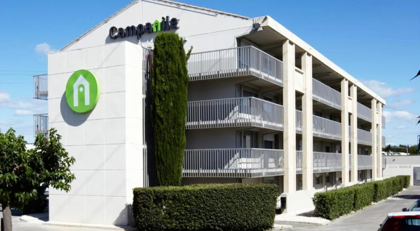 Campanile PRIME - Montpellier Est Le Millénaire