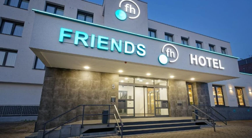 Friends Hotel Düsseldorf-Airport Ratingen