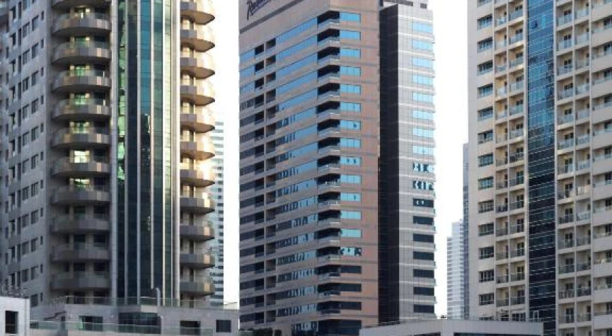 Radisson Blu Residence, Dubai Marina