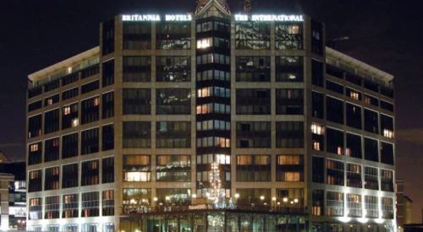 Britannia International Hotel Canary Wharf