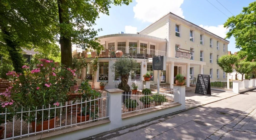 Parkhotel Obermenzing