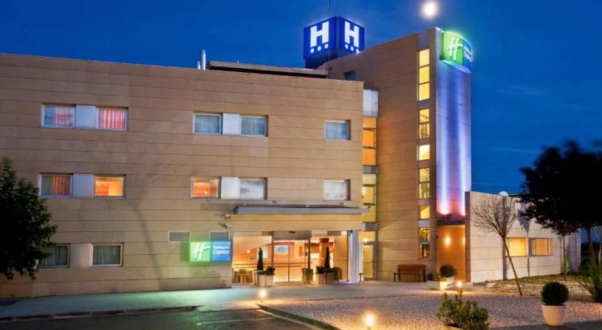 Hotel Holiday Inn Express Madrid-Rivas by IHG