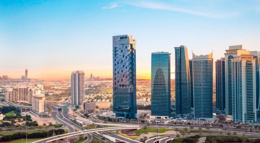 Taj Jumeirah Lakes Towers