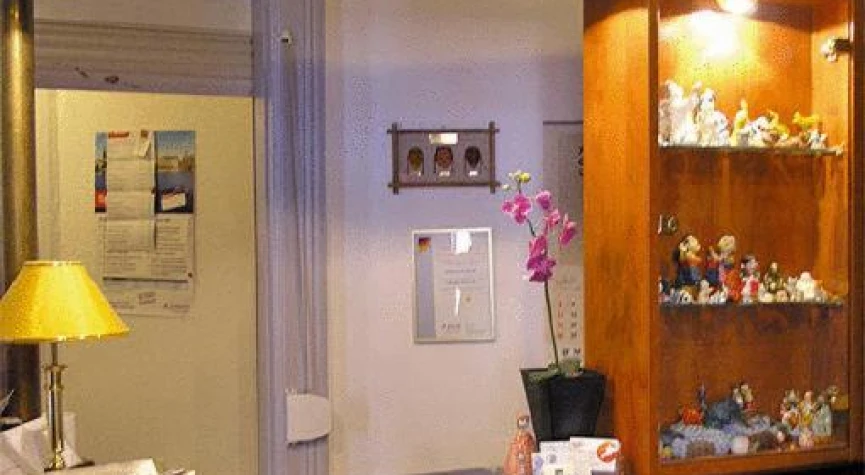 Hotel Bei der Esplanade