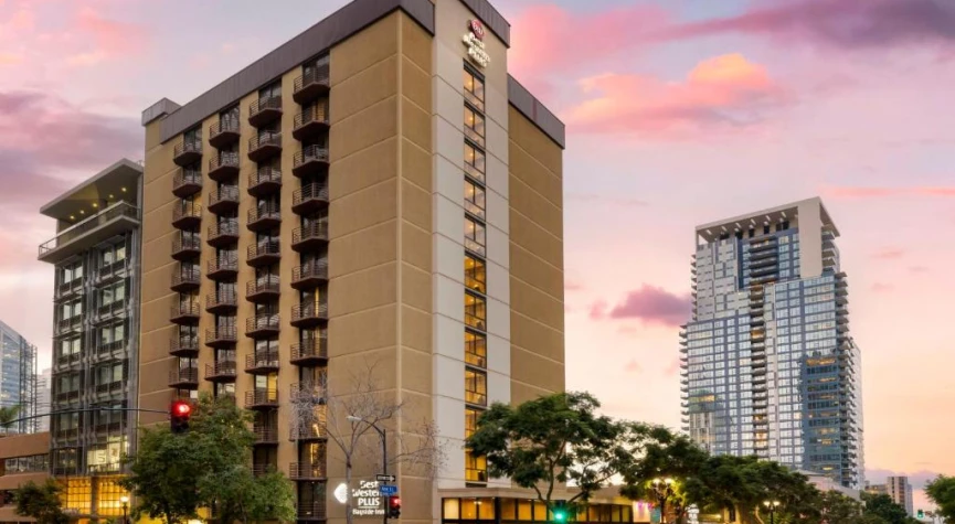 Best Western Plus Bayside Inn