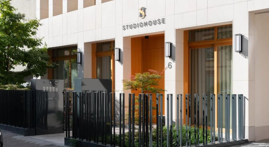 Studiohouse Frankfurt