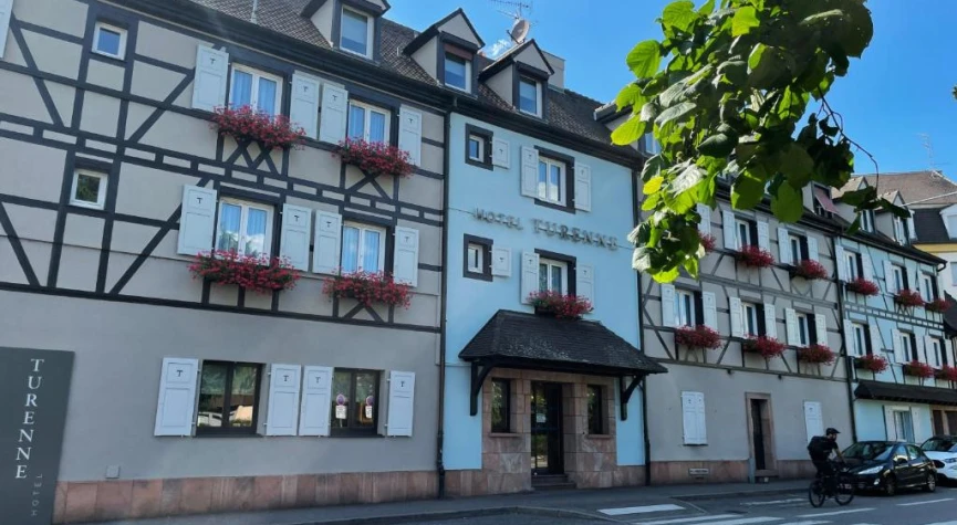Hôtel Maison Turenne