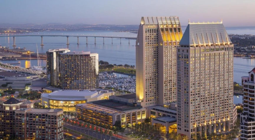 Manchester Grand Hyatt San Diego