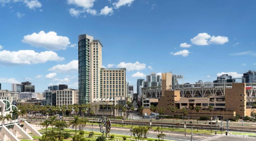 Omni San Diego Hotel at the Ballpark