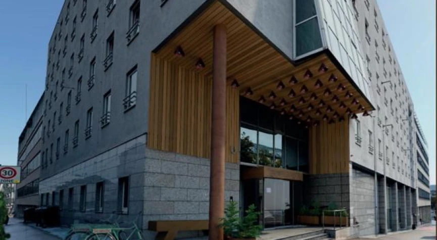 Scandic Stuttgart Europaviertel