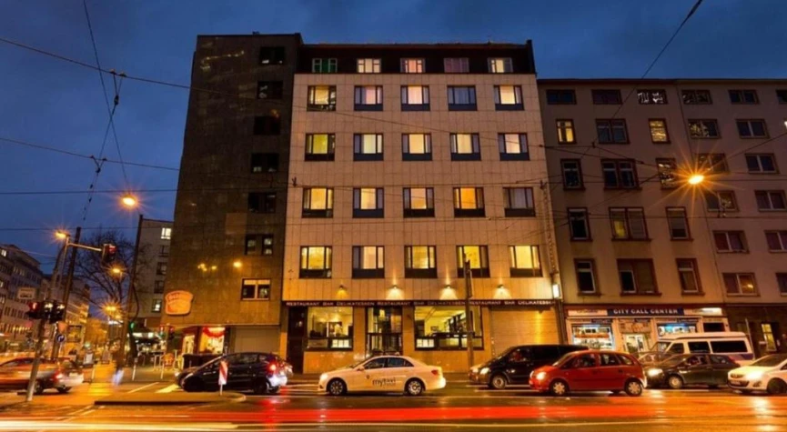 Hotel Lumière an der Messe