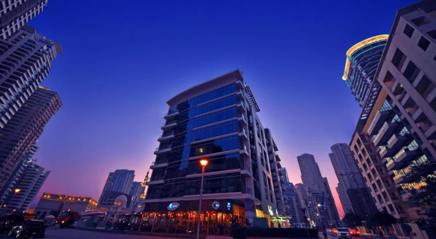 Jannah Place Dubai Marina