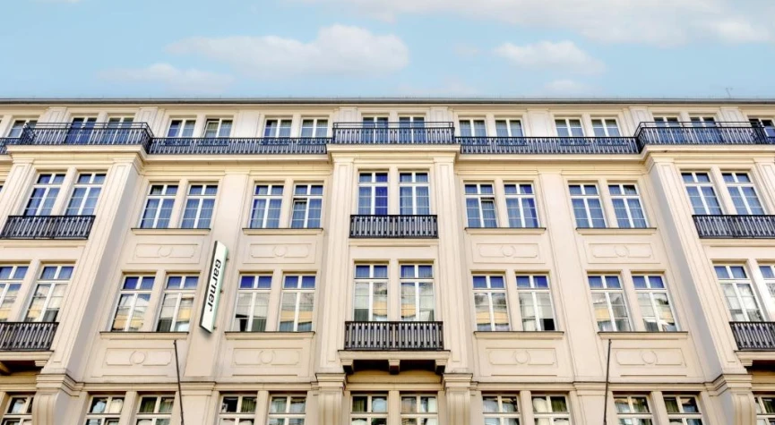 Garner Hotel Berlin - Checkpoint Charlie by IHG