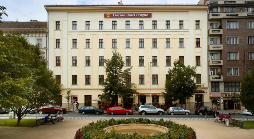 Clarion Hotel Prague City