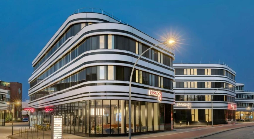 Moxy Hamburg - Finkenwerder