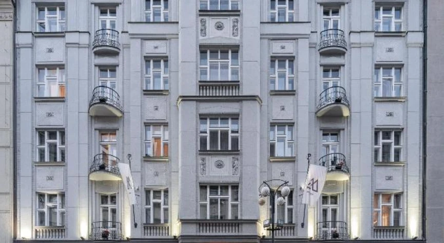 The Emblem Prague Hotel - Preferred Hotels & Resorts