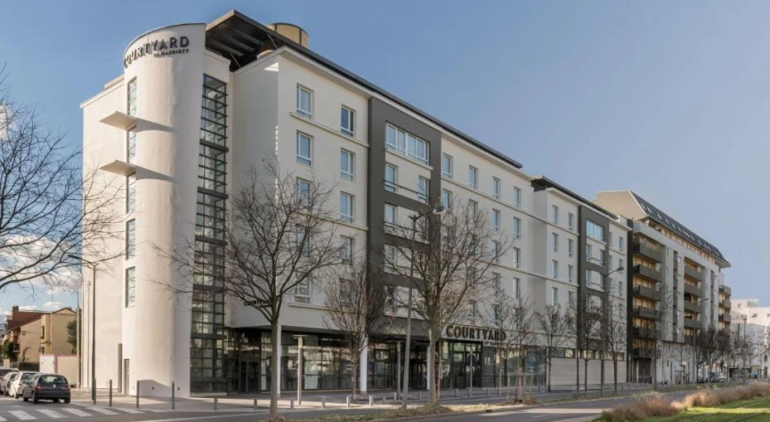 Courtyard by Marriott Paris La Defense West - Colombes