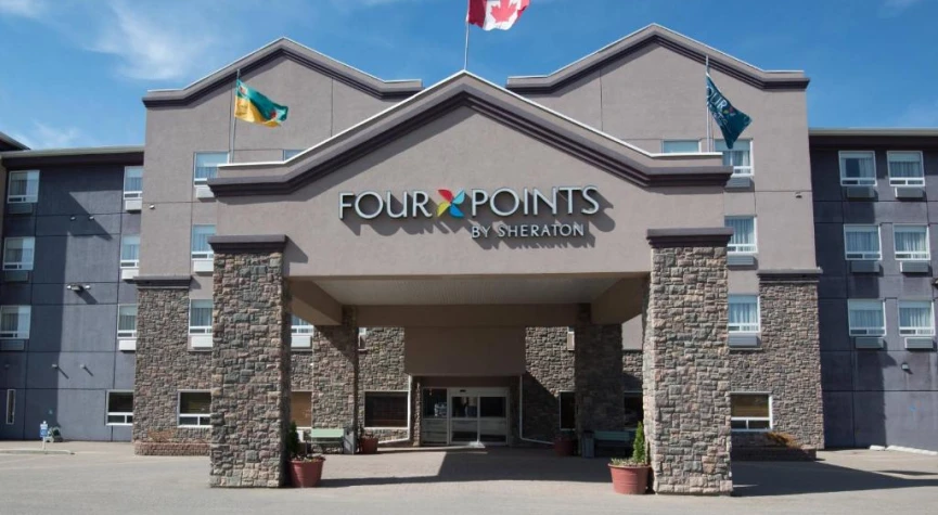 Four Points by Sheraton Saskatoon