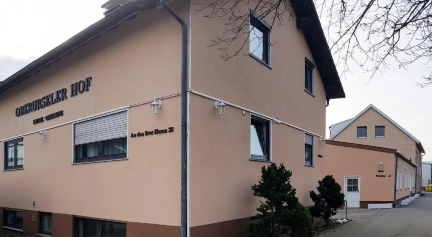 Hotel-Residenz Oberurseler Hof