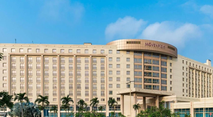 Mövenpick Ambassador Hotel Accra