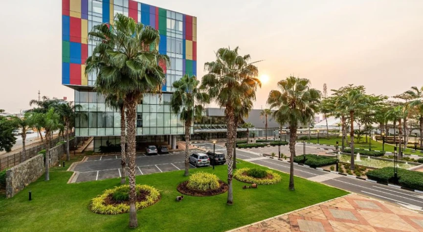 Hotel de Convenções de Talatona, HCTA