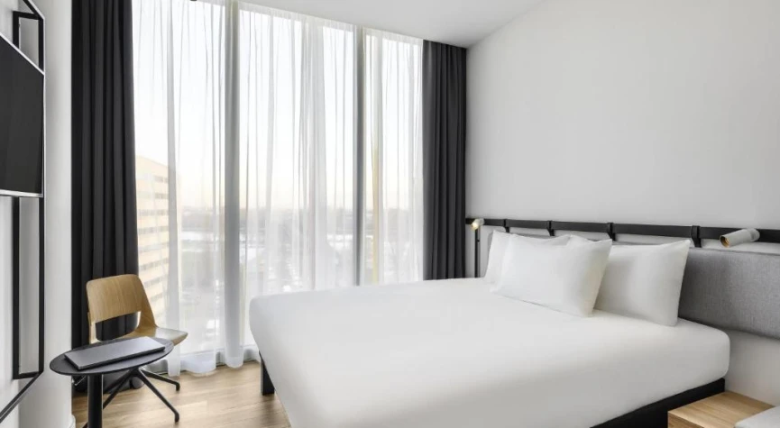 ibis Budapest Stadium