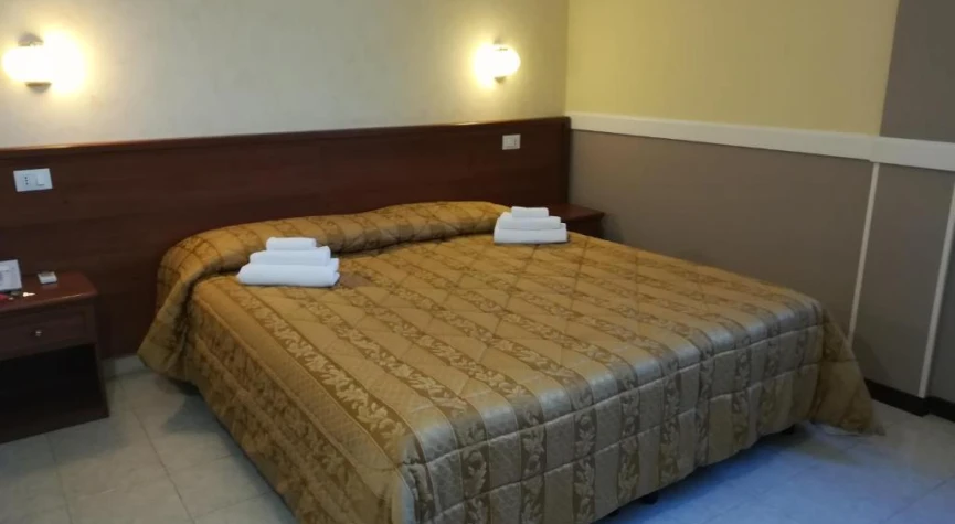 Hotel Marco Polo SELF CHECK-IN