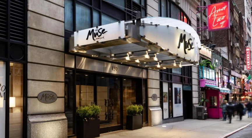 The Muse New York