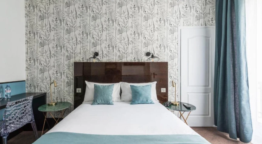 Lennon by Avalon Hotel Paris Gare du Nord