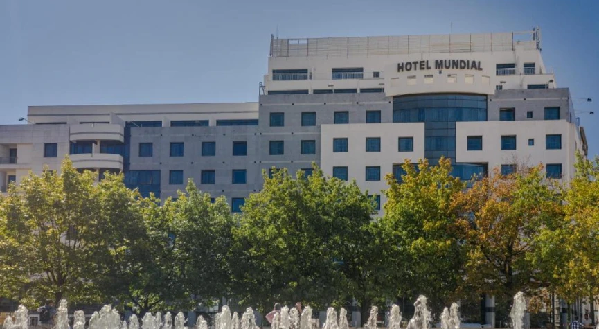 Hotel Mundial