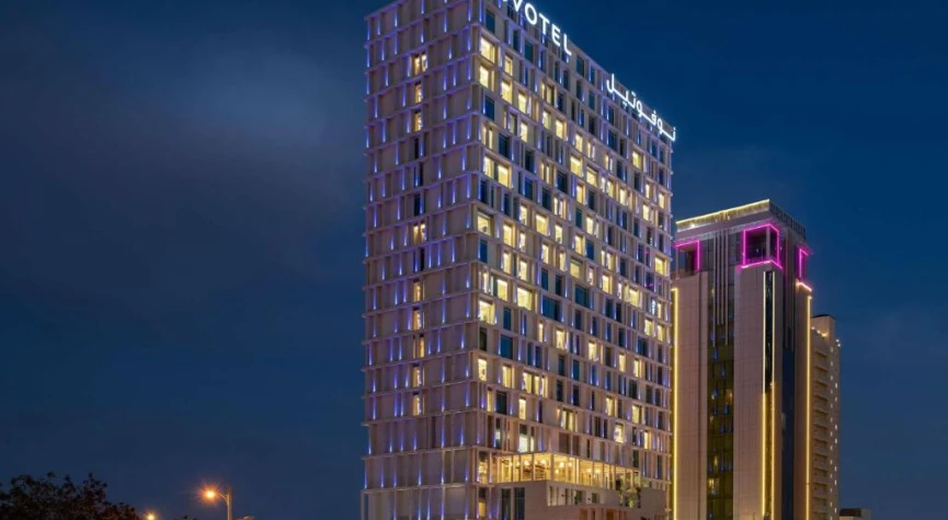 Novotel Riyadh Sahafa