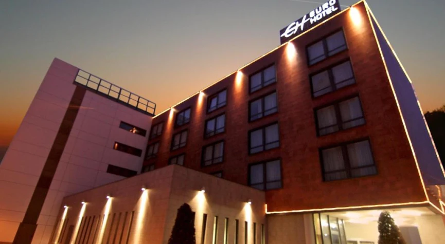 Euro Hotel Residence