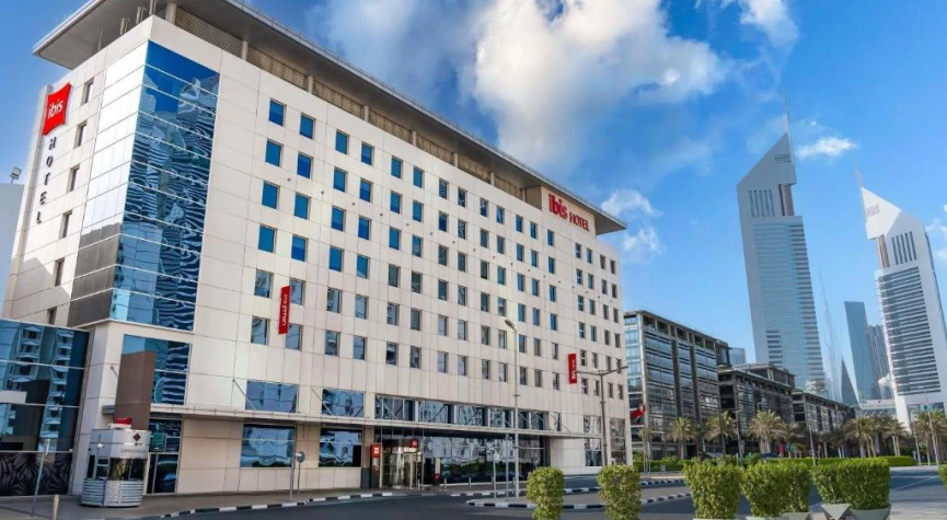 ibis Dubai World Trade Centre