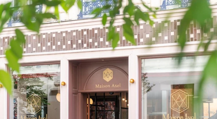 Maison Axel Opera Paris