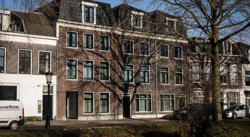 UtrechtCityApartments Weerdsingel