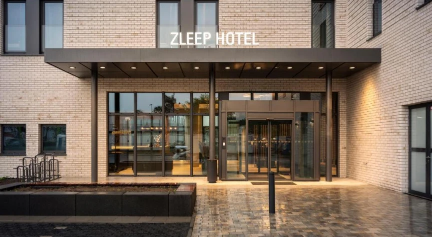 Zleep Hotel Frankfurt Airport Kelsterbach